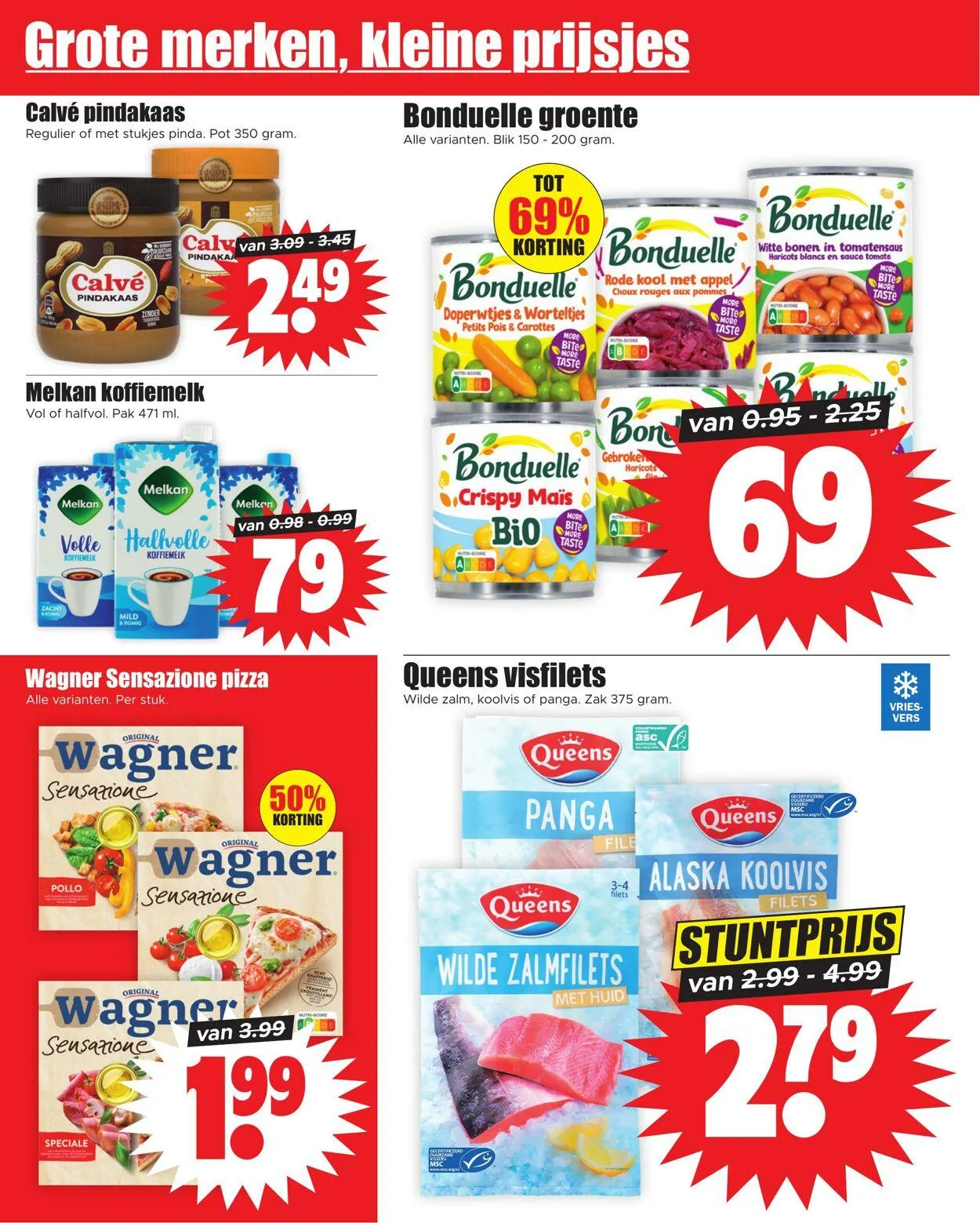 Dirk Actuele folder van 11 maart tot 25 maart 2025 - Folder pagina 20