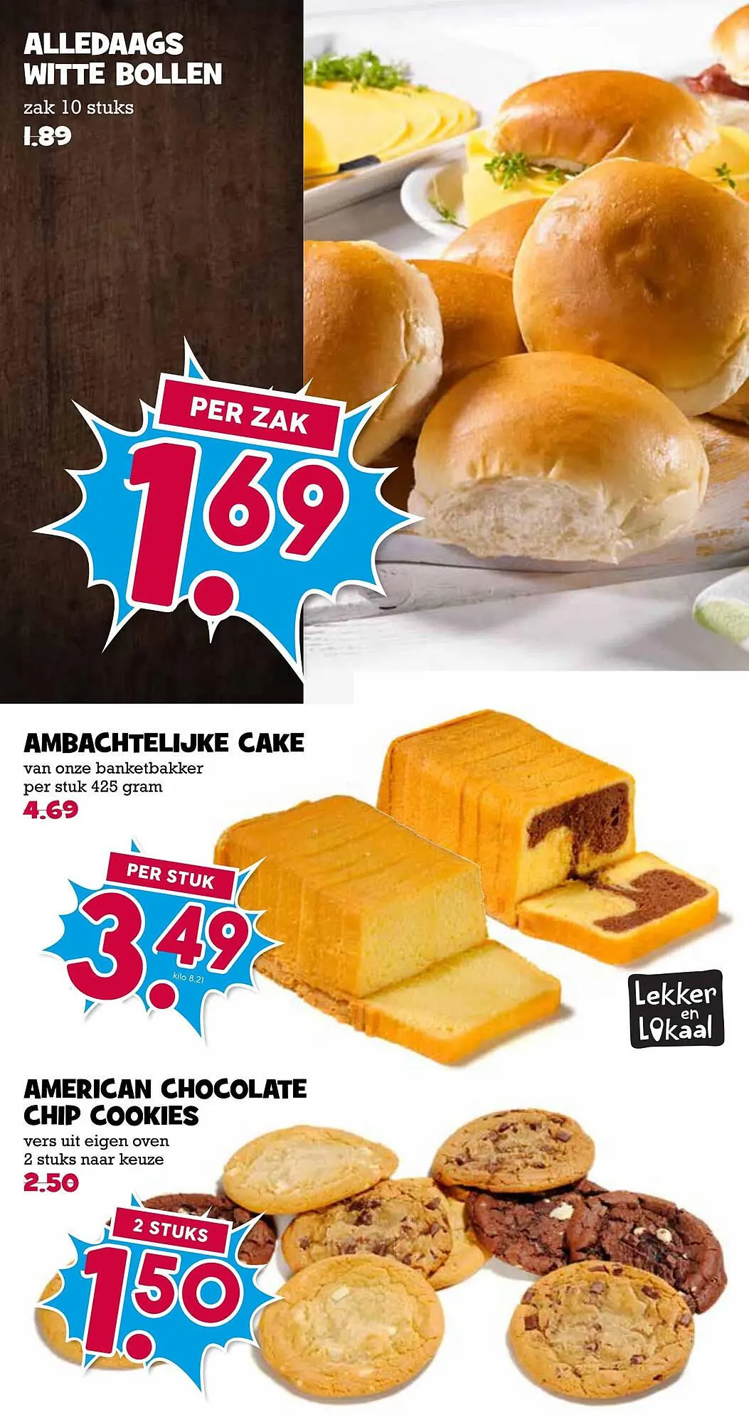 Boon`s Markt folder van 20 november tot 26 november 2023 - Folder pagina 7