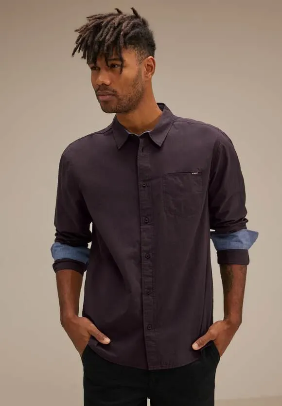 Cool katoenen overhemd