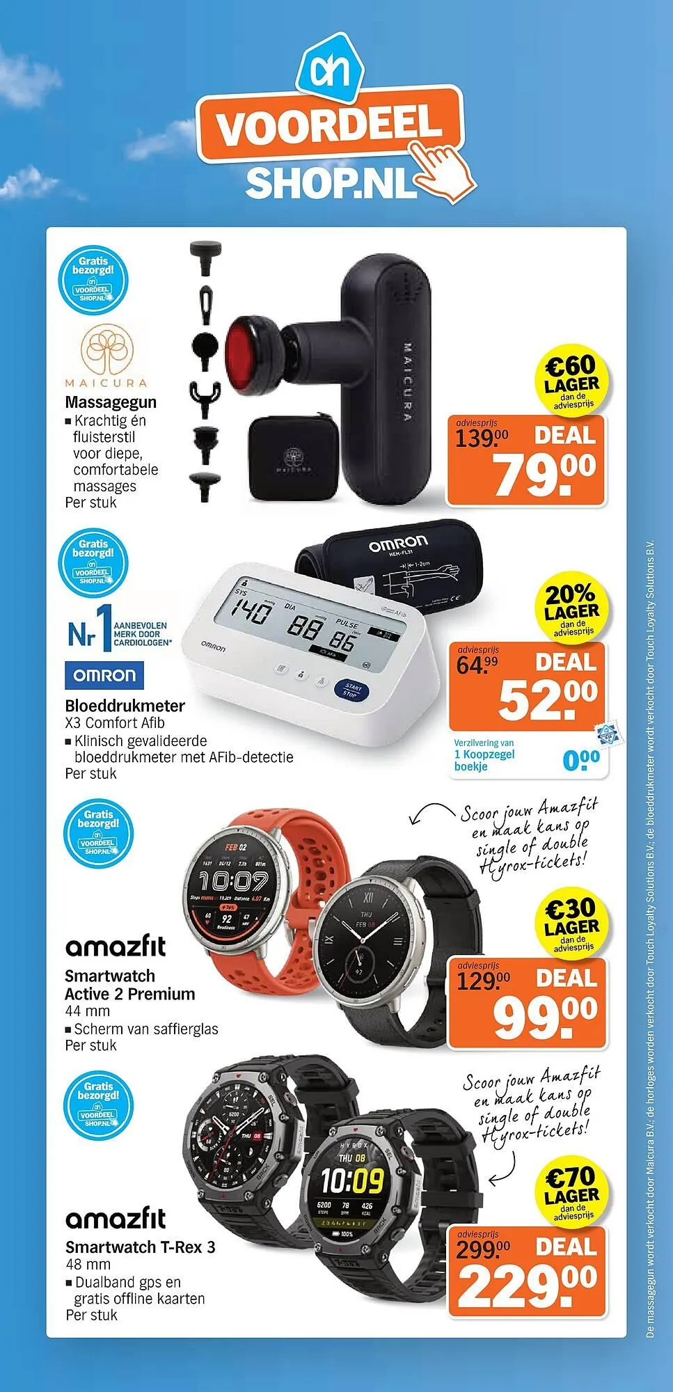 Albert Heijn folder van 19 januari tot 25 januari 2026 - Folder pagina 10