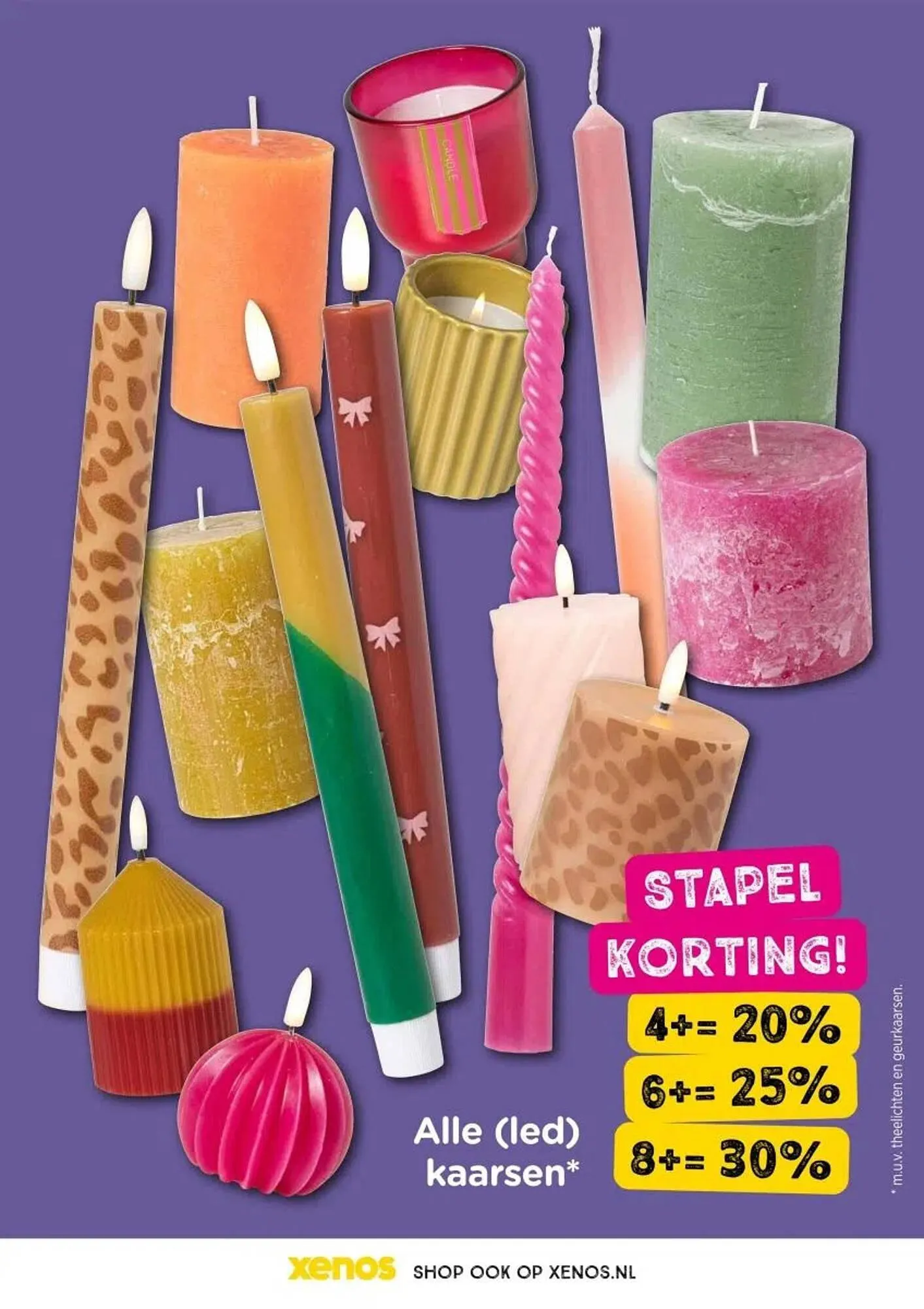 Xenos folder van 16 november tot 22 november 2025 - Folder pagina 7