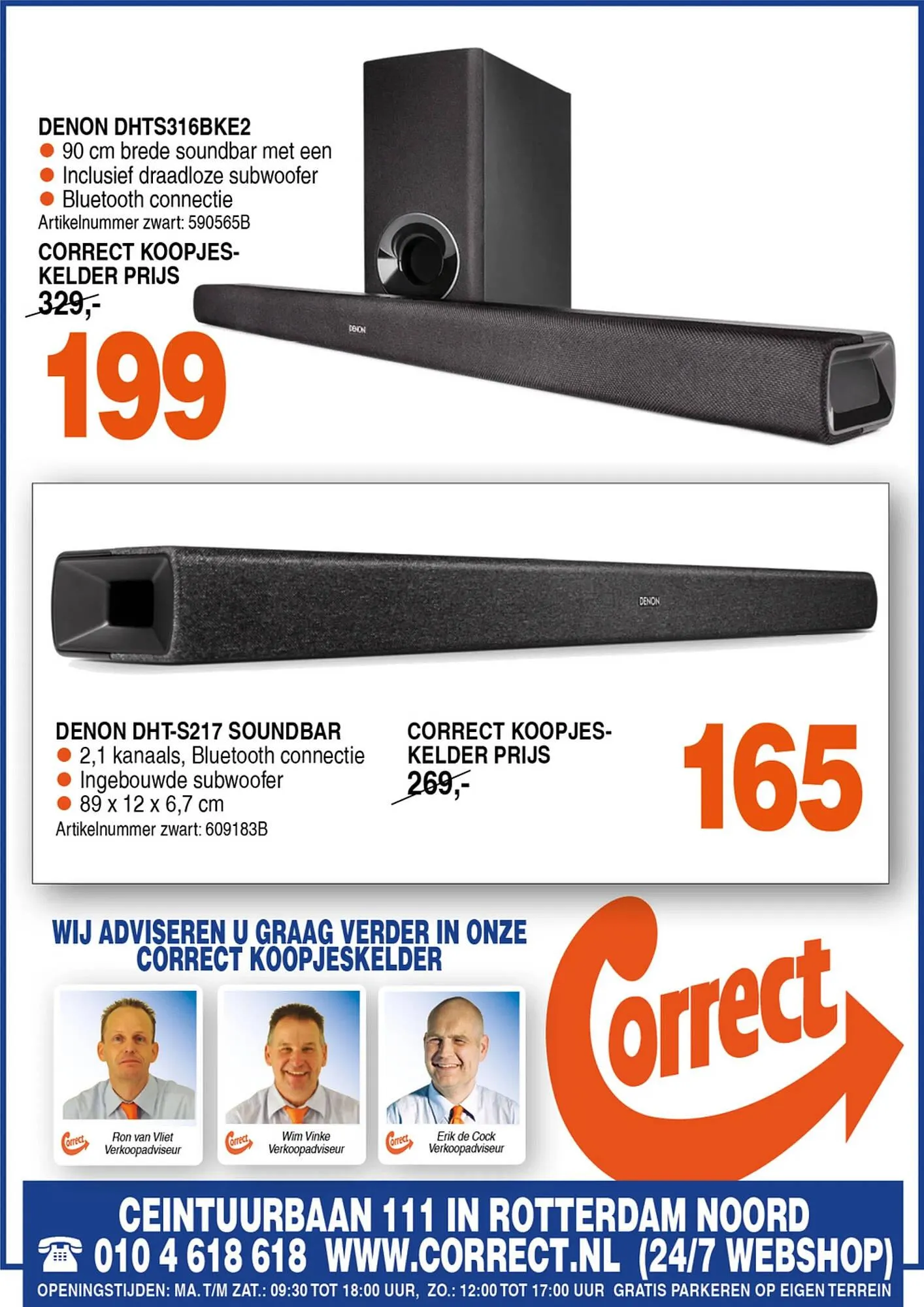 Correct folder van 8 maart tot 14 maart 2026 - Folder pagina 2