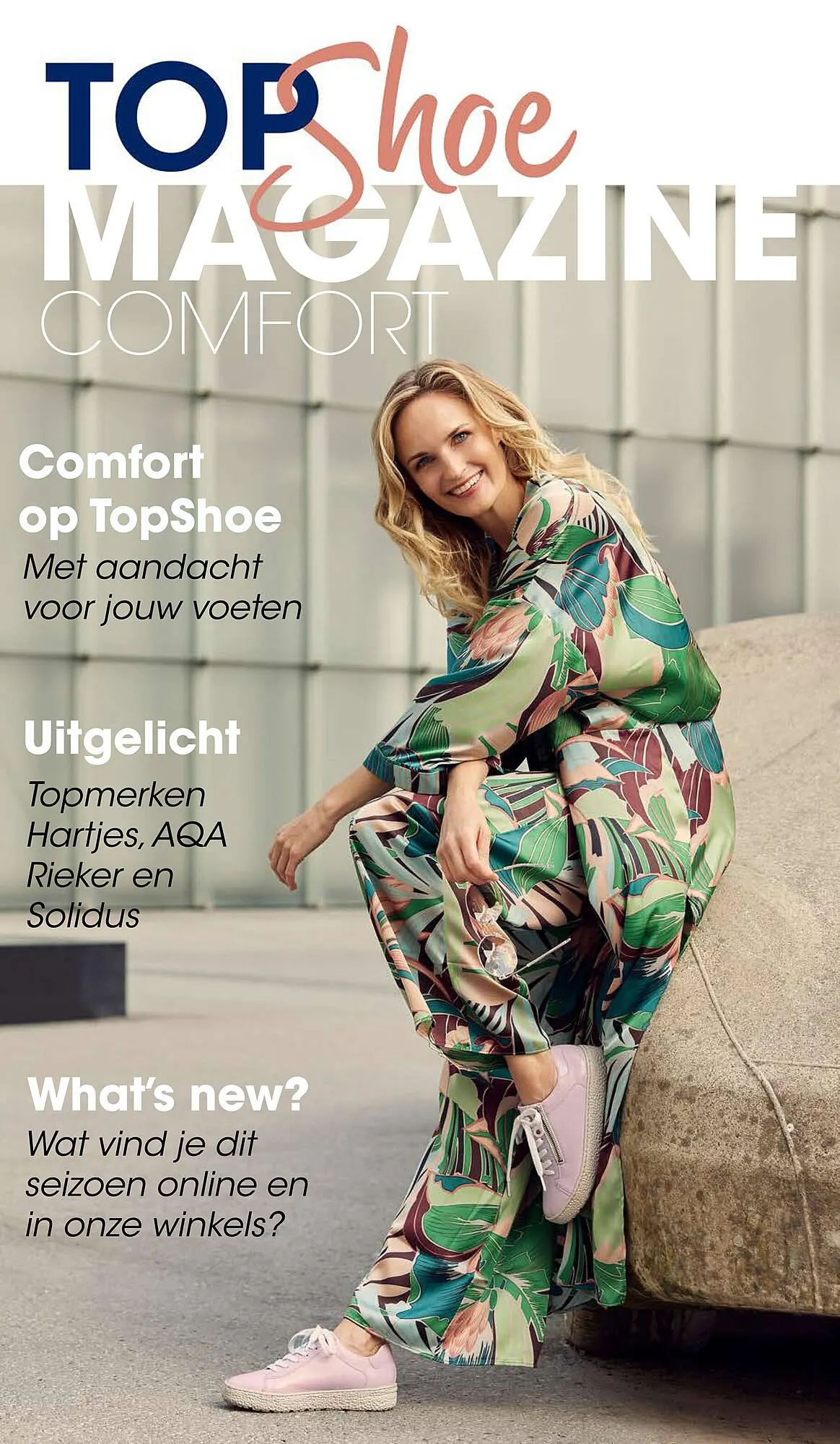 Topshoe.nl folder van 3 april tot 9 april 2024 - Folder pagina 