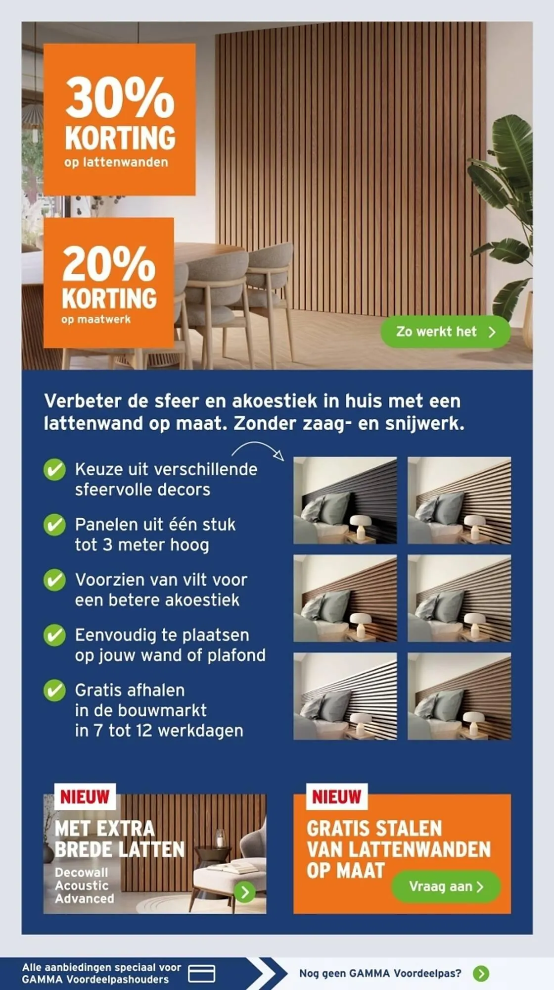 GAMMA folder van 17 februari tot 23 februari 2025 - Folder pagina 26