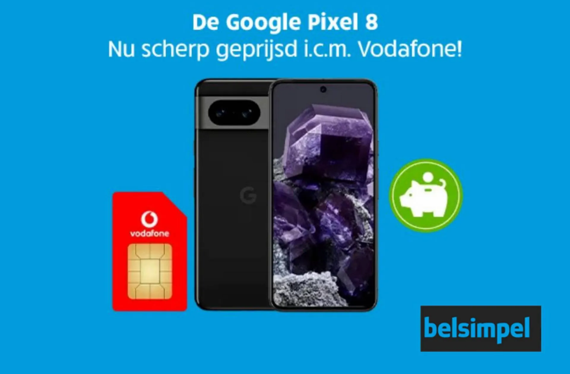 Belsimpel folder van 31 oktober tot 6 november 2023 - Folder pagina 1