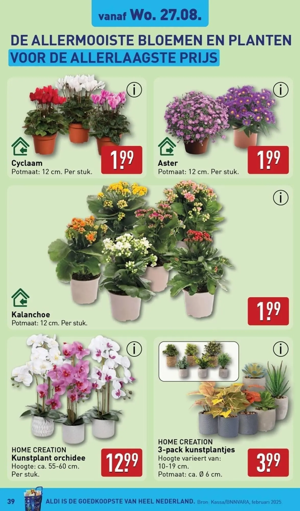 ALDI folder van 25 augustus tot 1 september 2025 - Folder pagina 39