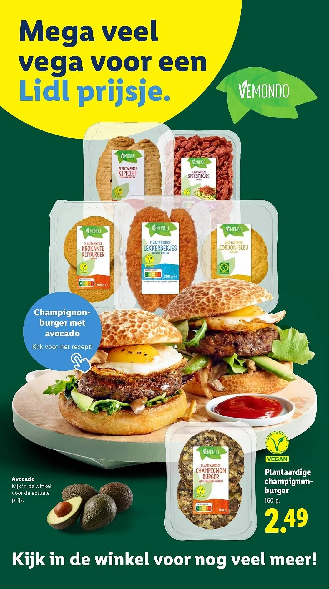 Lidl folder van 6 maart tot 6 april 2026 - Folder pagina 33
