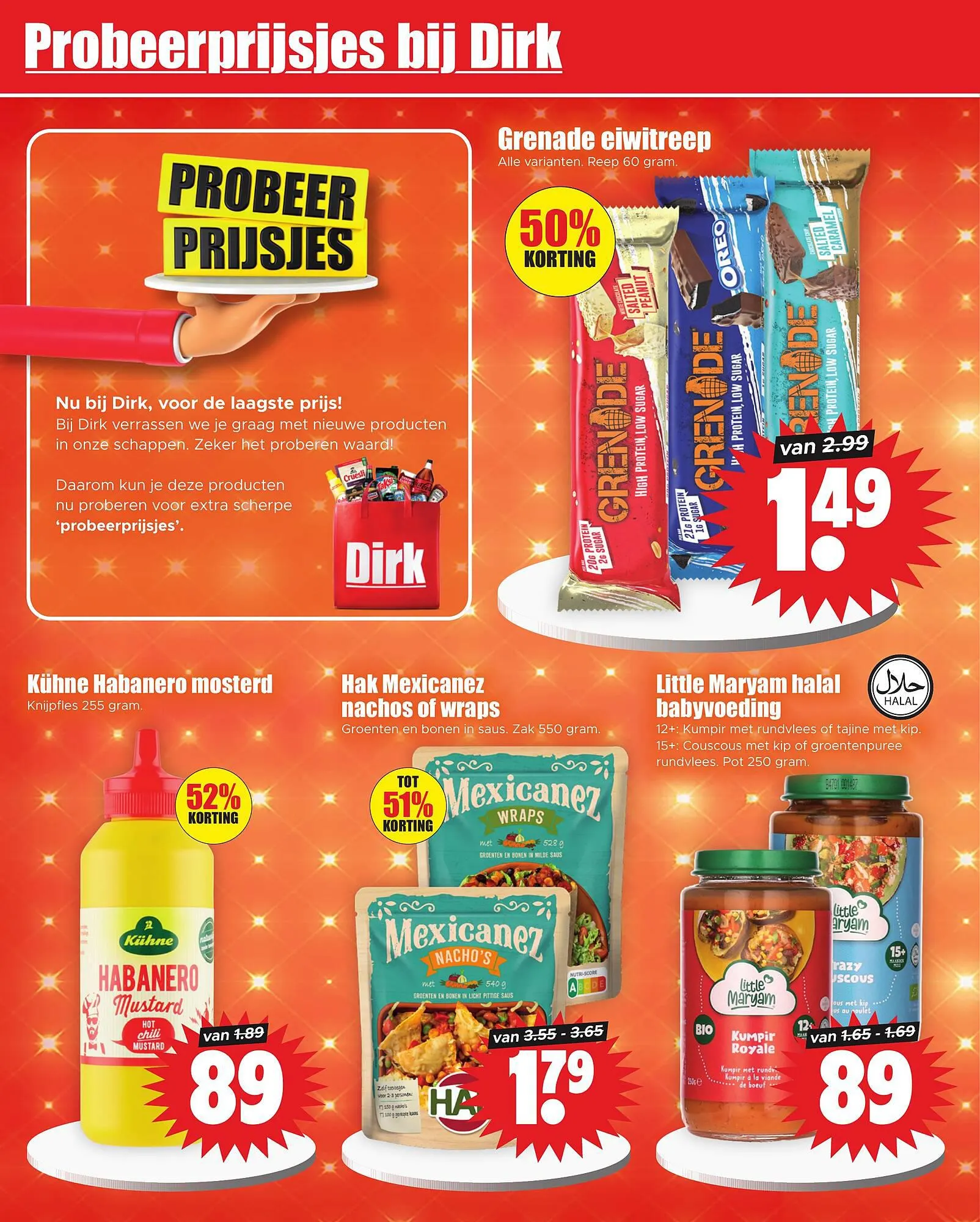 Dirk folder week 10 van 6 maart tot 12 maart 2024 - Folder pagina 12