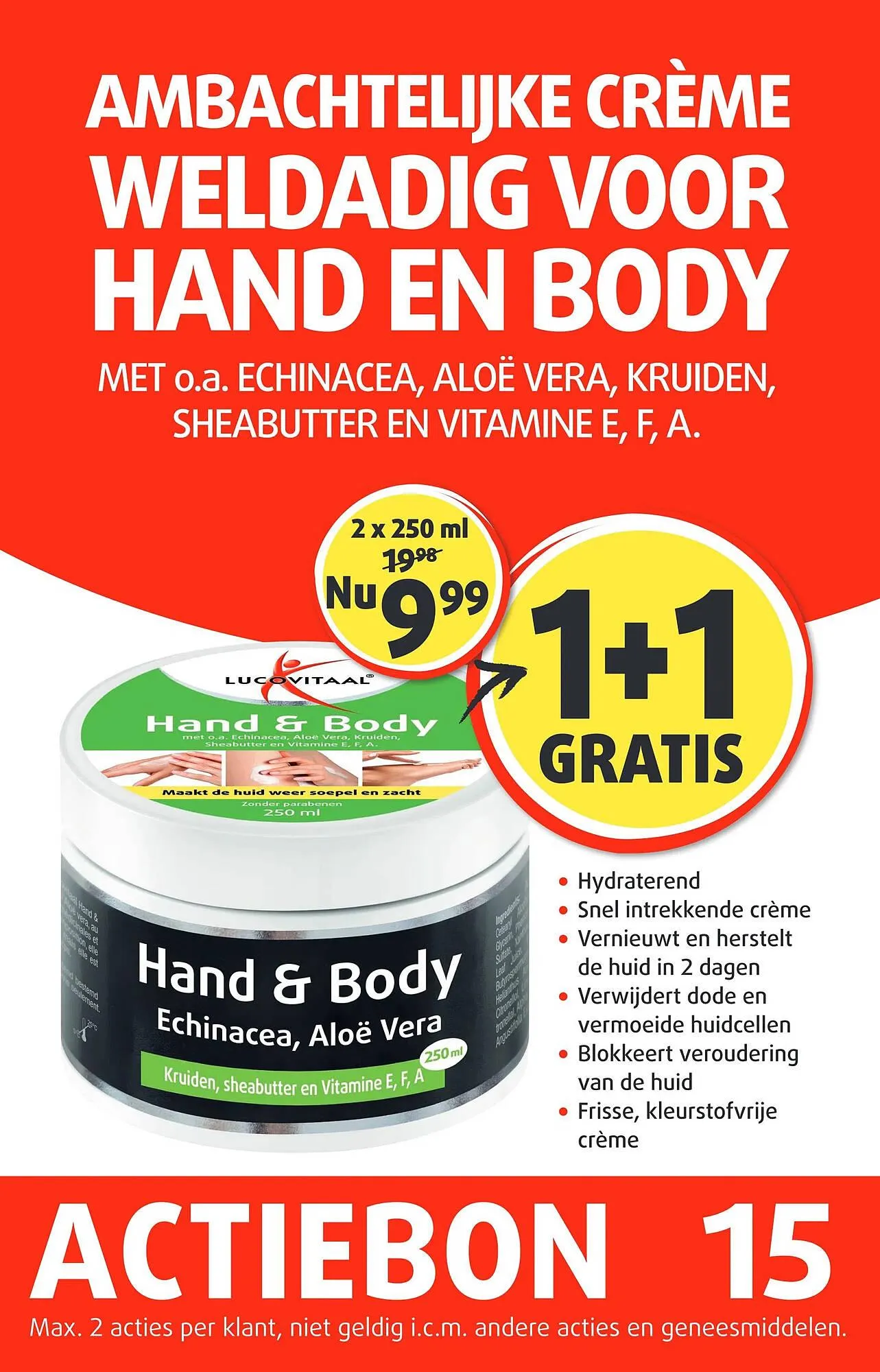 Lucovitaal folder van 8 juni tot 14 juni 2025 - Folder pagina 16