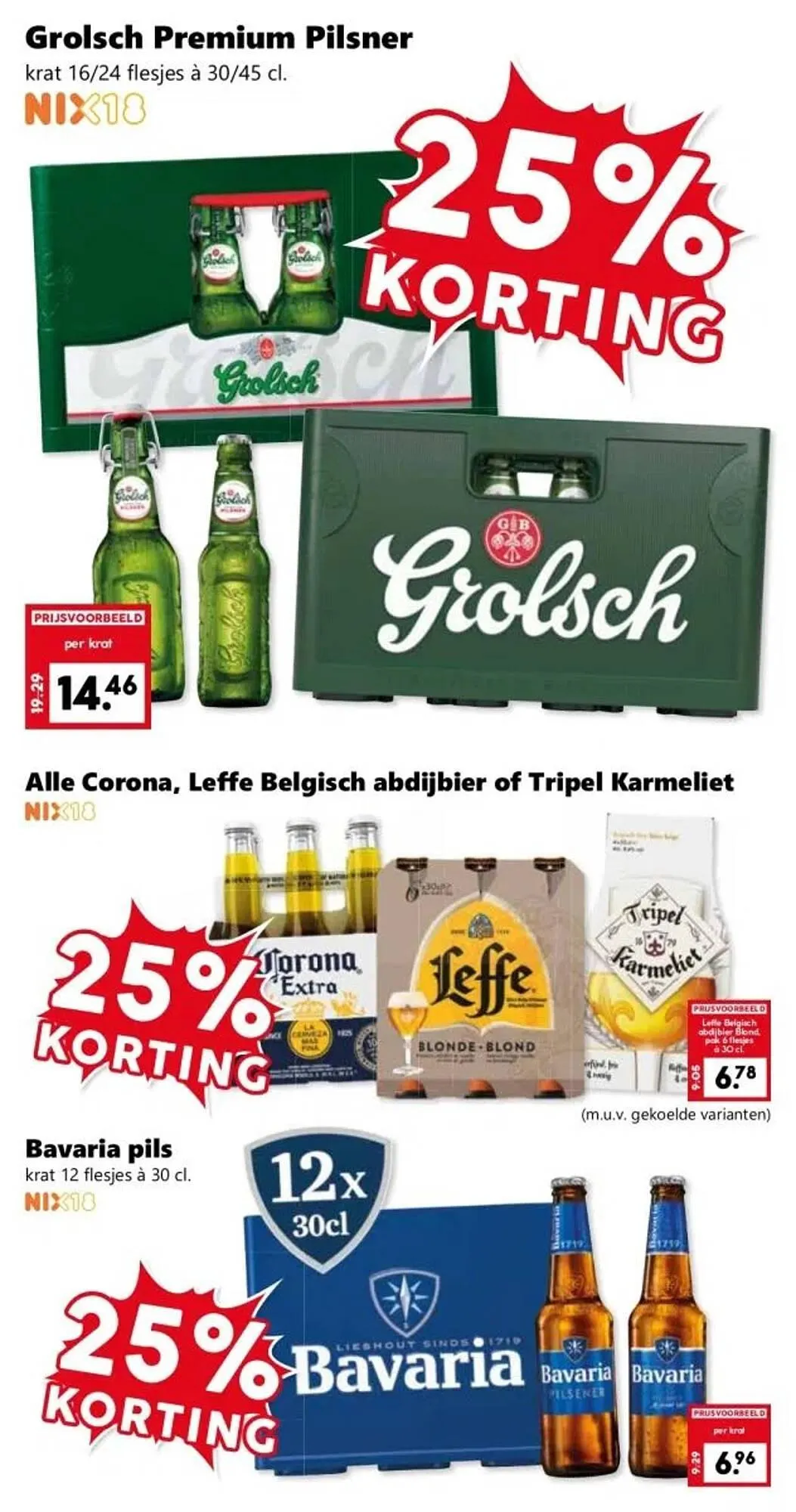 Coop folder van 9 maart tot 15 maart 2026 - Folder pagina 21