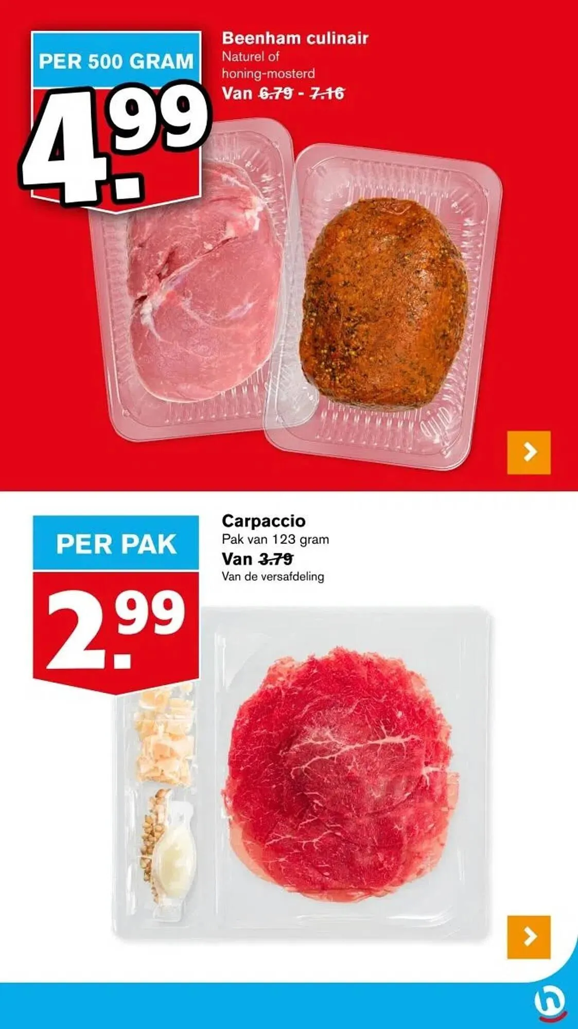 Hoogvliet folder van 9 april tot 15 april 2025 - Folder pagina 17