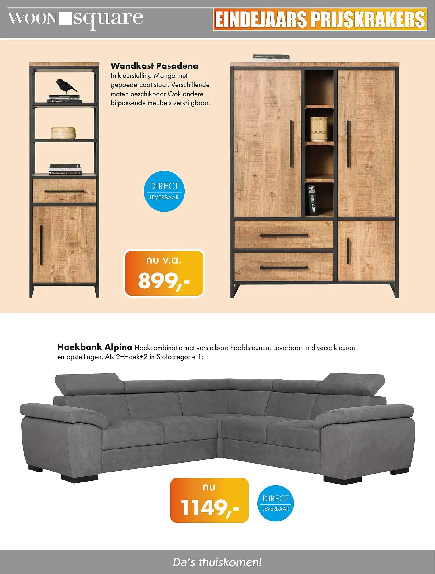 Woonsquare Woon folder van 4 december tot 9 december 2023 - Folder pagina 13