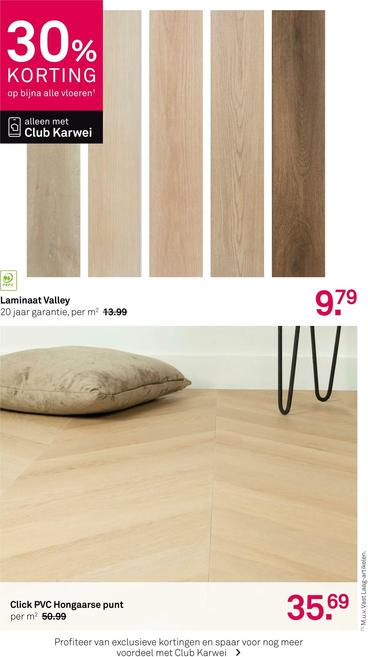 Karwei Actuele folder van 17 november tot 23 november 2025 - Folder pagina 10