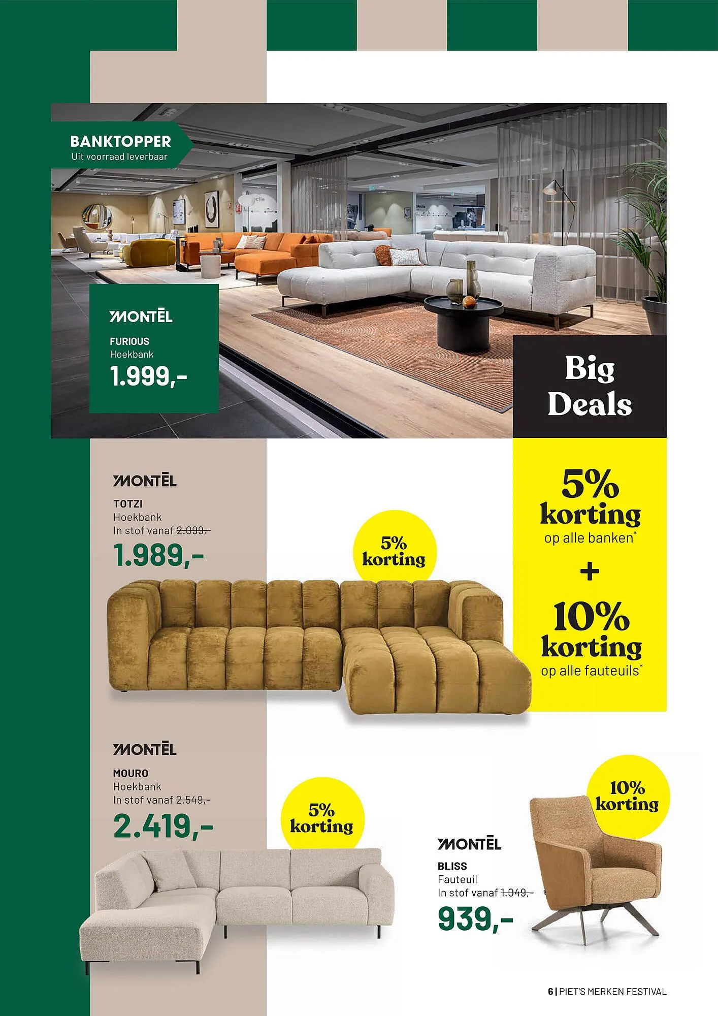 Piet Klerkx folder van 28 oktober tot 31 december 2025 - Folder pagina 6