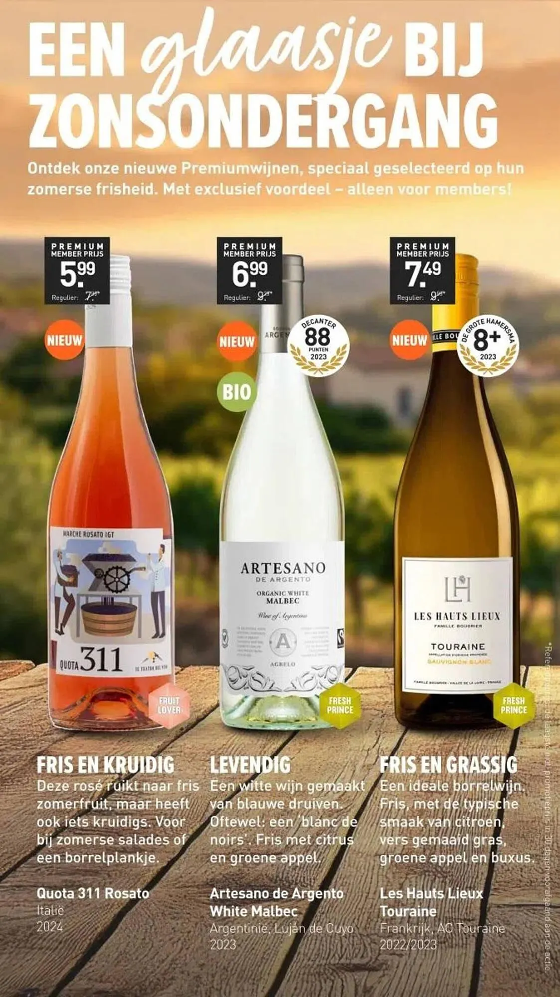 Gall & Gall folder van 25 augustus tot 7 september 2025 - Folder pagina 4