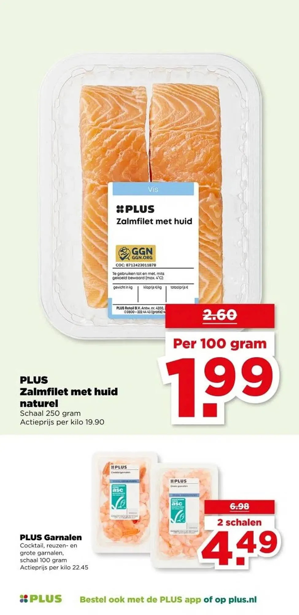 PLUS folder van 22 oktober tot 28 oktober 2025 - Folder pagina 23