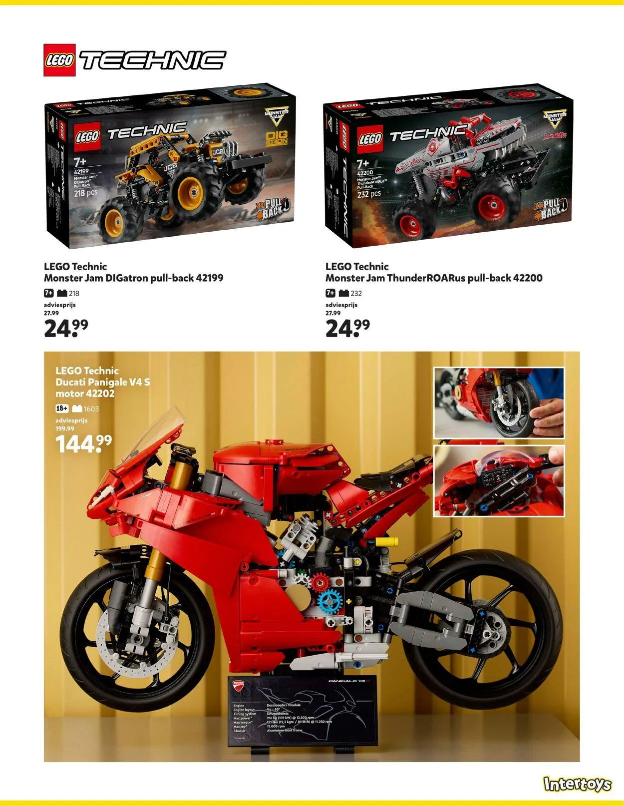 Intertoys van 3 maart tot 3 april 2025 - Folder pagina 10