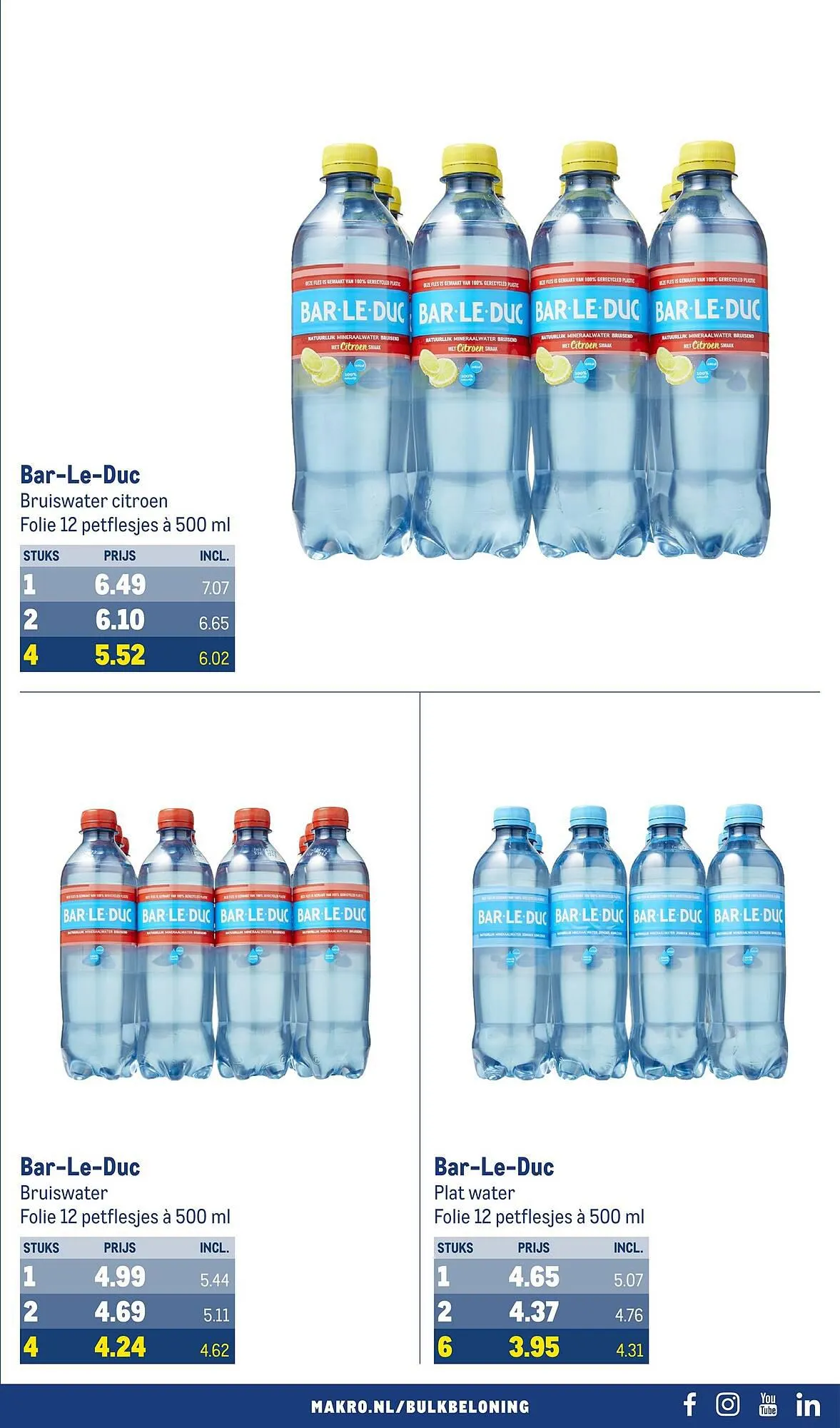 Makro Food folder van 5 maart tot 12 maart 2024 - Folder pagina 41