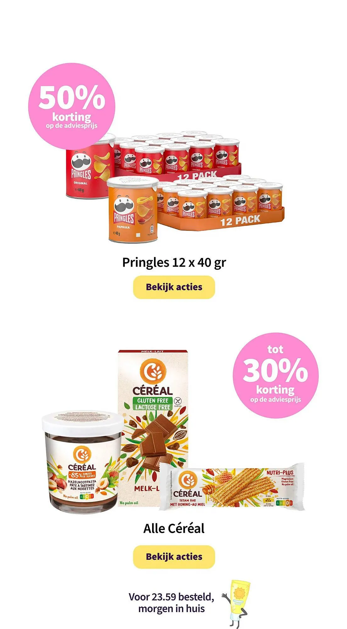 Plein.nl folder van 30 maart tot 6 april 2025 - Folder pagina 15