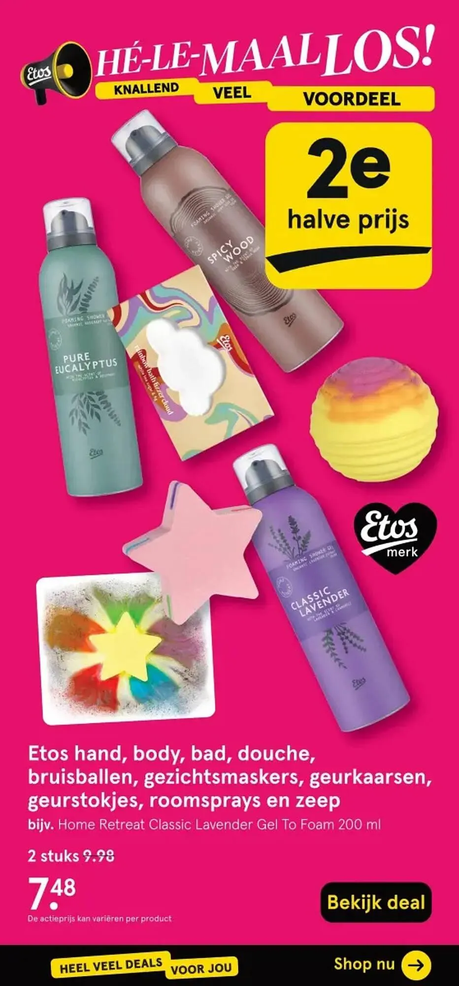 Etos folder van 23 maart tot 6 april 2025 - Folder pagina 23