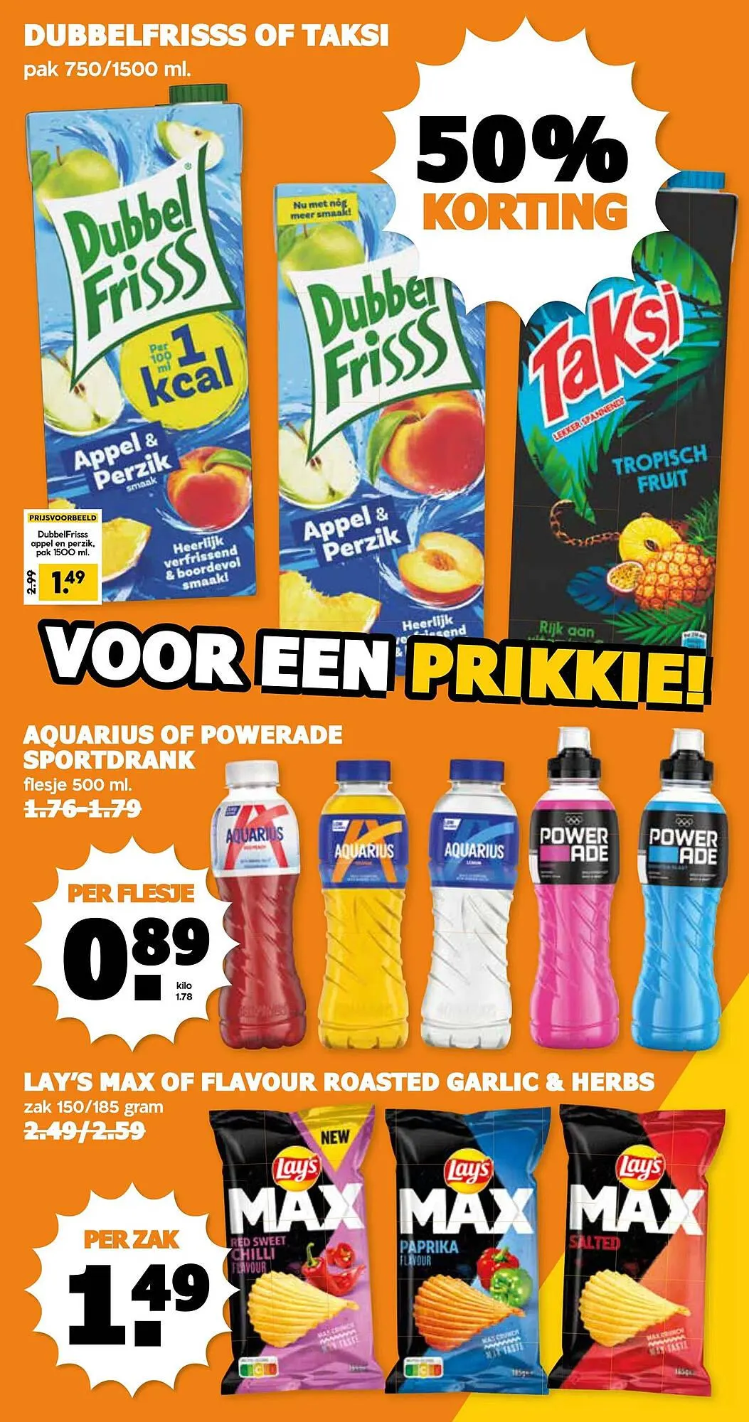 Coop folder van 1 september tot 7 september 2025 - Folder pagina 19