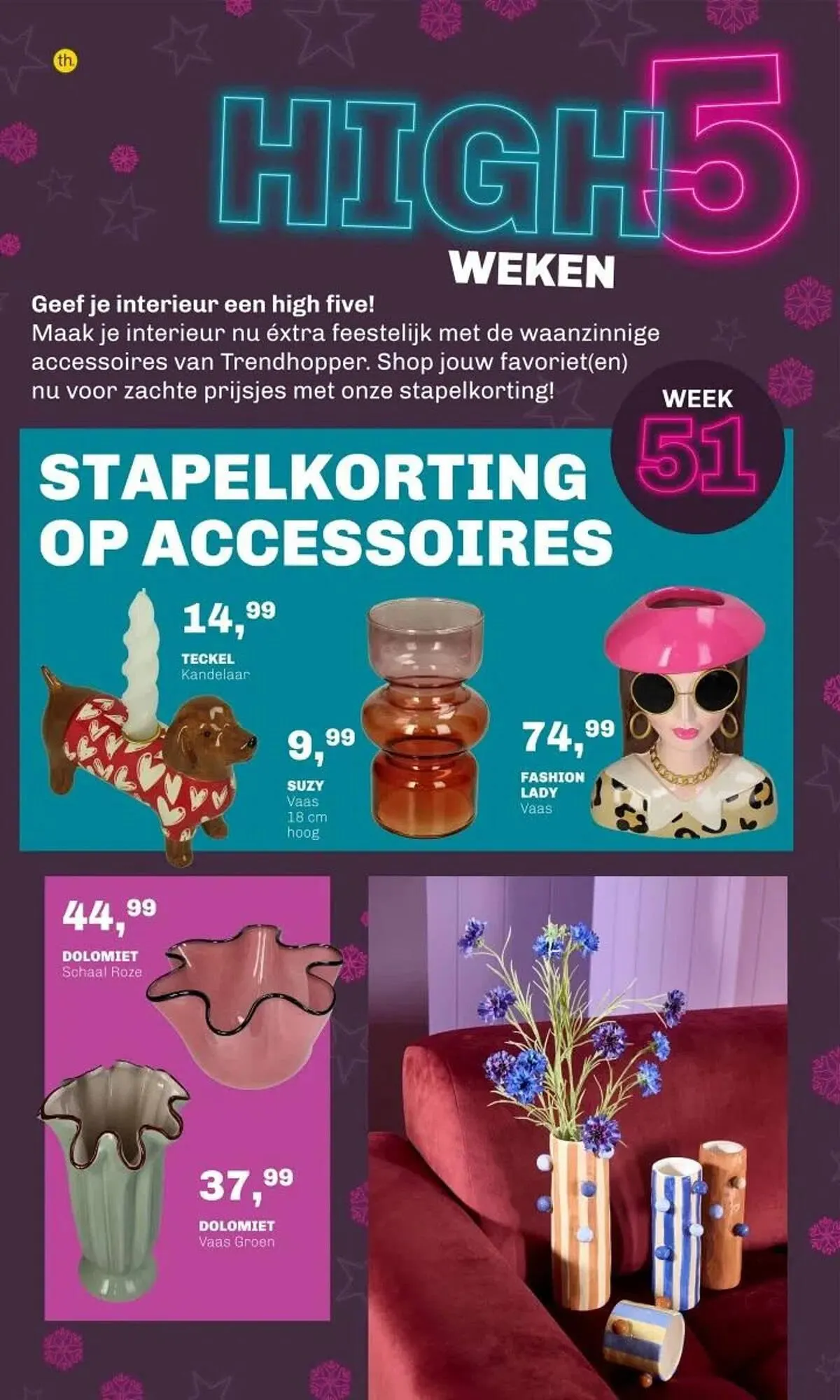 Trendhopper folder van 15 december tot 22 december 2025 - Folder pagina 2