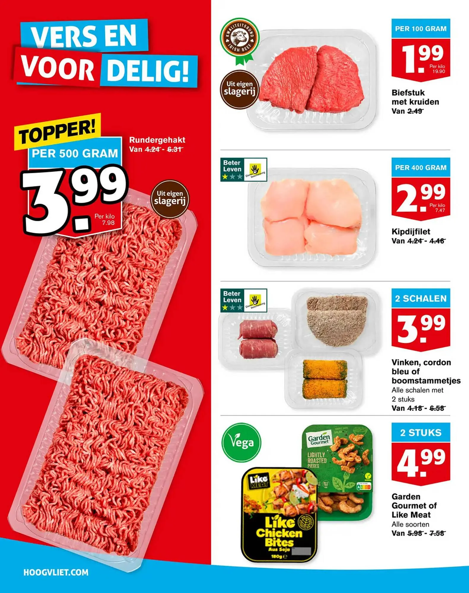 Hoogvliet folder van 29 november tot 5 december 2023 - Folder pagina 4