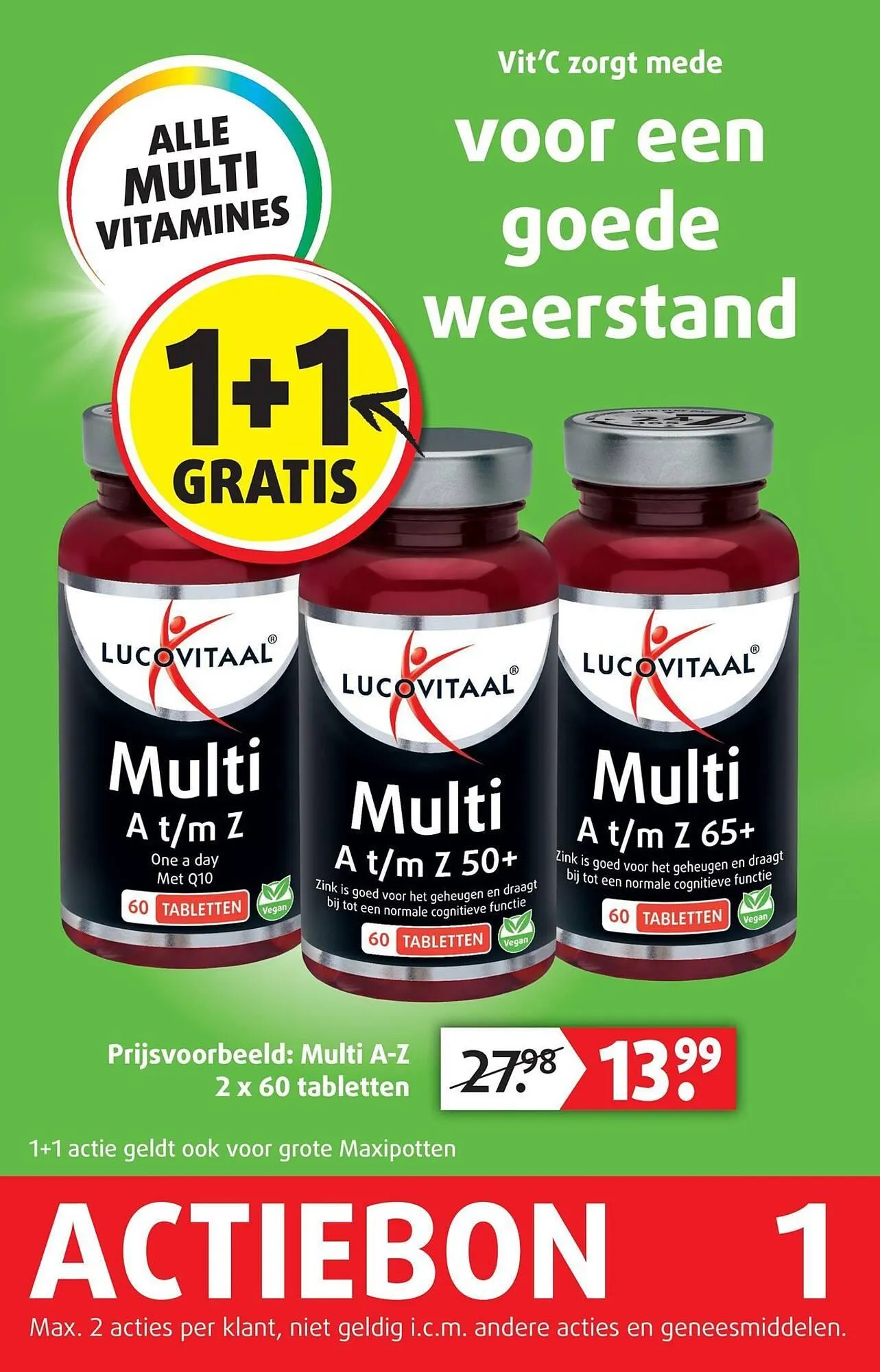 Lucovitaal folder van 29 december tot 4 januari 2026 - Folder pagina 2