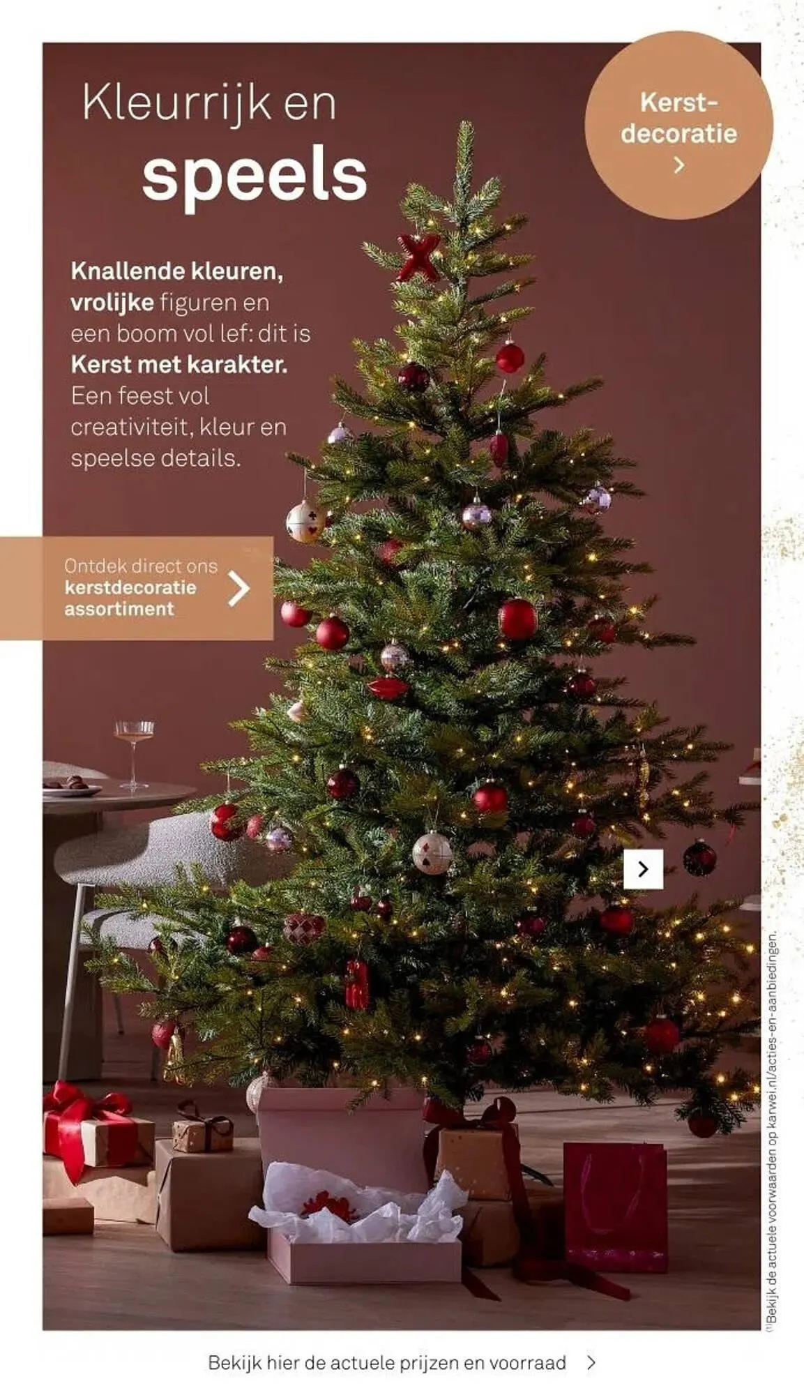 Karwei folder van 13 oktober tot 31 december 2025 - Folder pagina 14