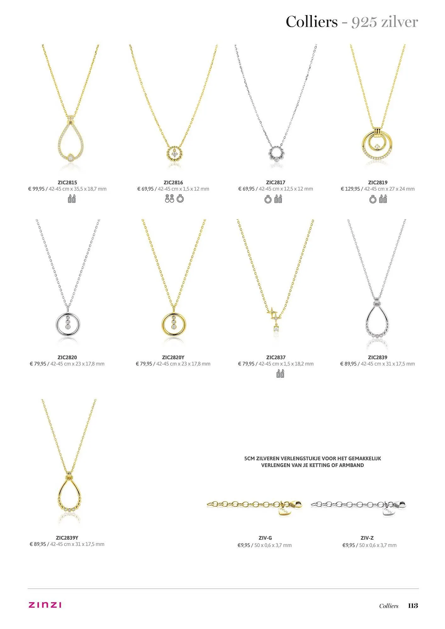 Zinzi folder van 1 januari tot 31 december 2026 - Folder pagina 113