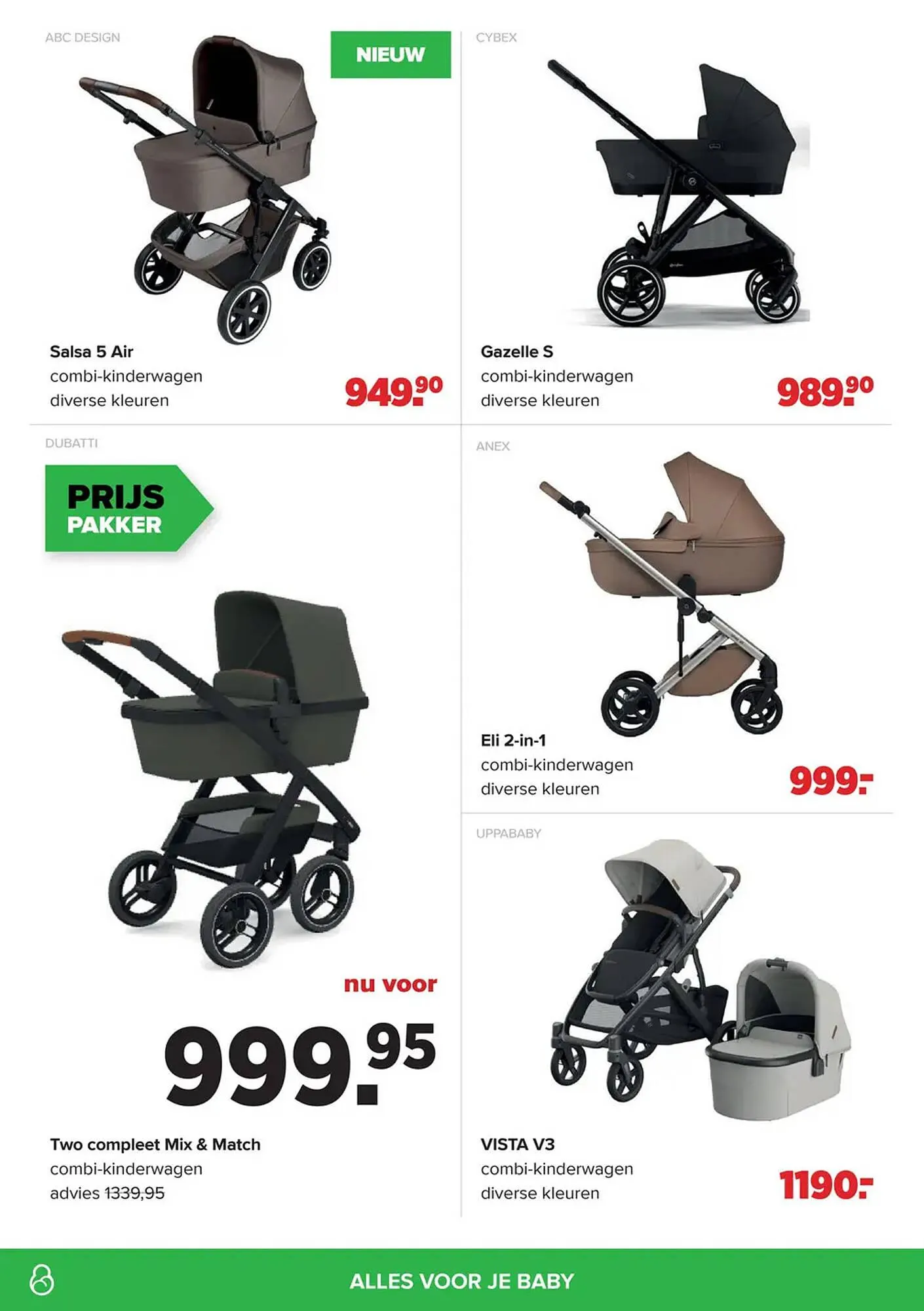 Baby-Dump folder van 29 april tot 2 juni 2025 - Folder pagina 20