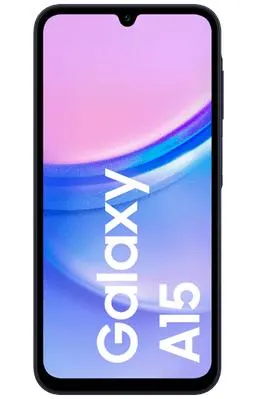 Samsung Galaxy A15 128GB A155 Donkerblauw