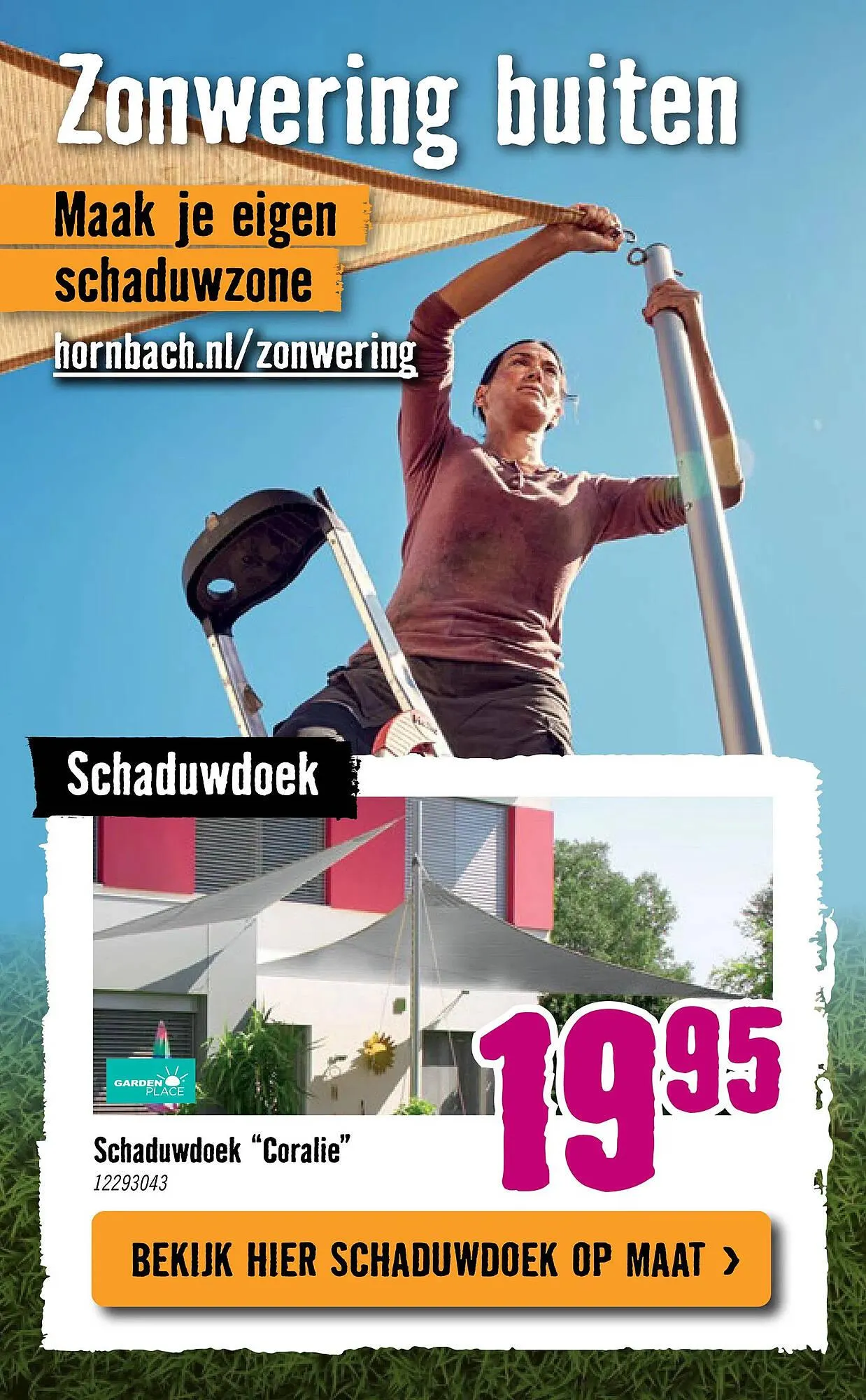Hornbach folder van 5 mei tot 1 juni 2025 - Folder pagina 19