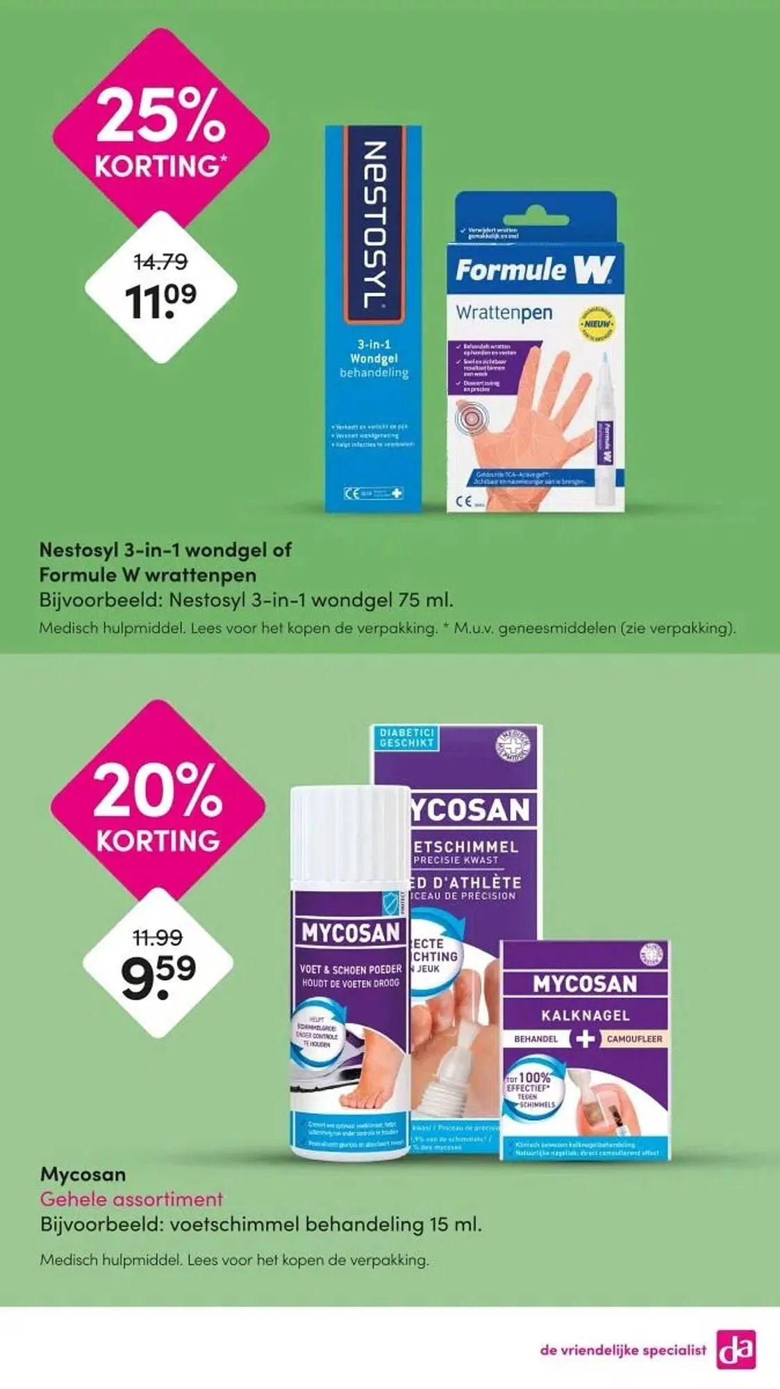 DA folder van 16 juni tot 22 juni 2025 - Folder pagina 37