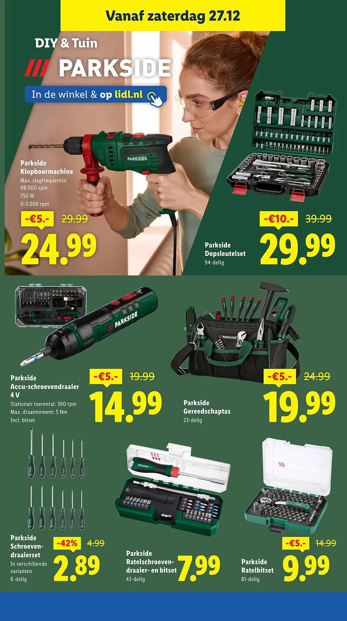 Lidl folder van 23 december tot 28 december 2025 - Folder pagina 12