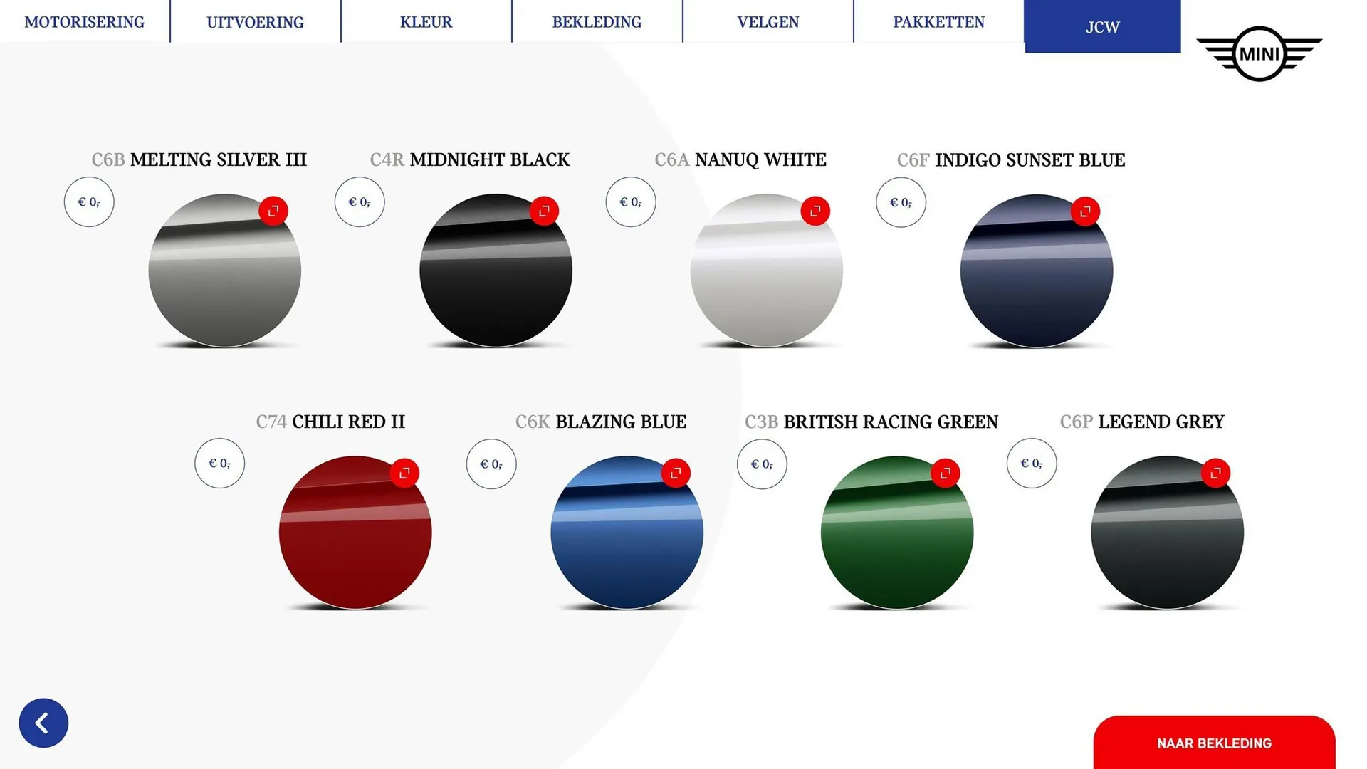 MINI folder van 1 januari tot 30 juni 2026 - Folder pagina 31