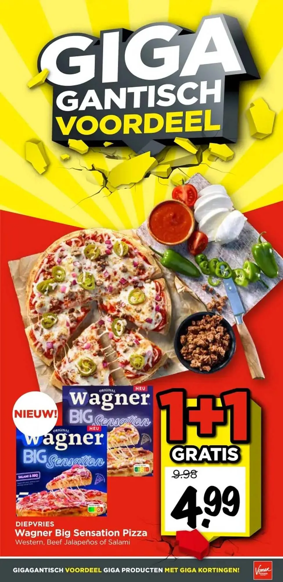 Vomar folder van 27 april tot 3 mei 2025 - Folder pagina 14