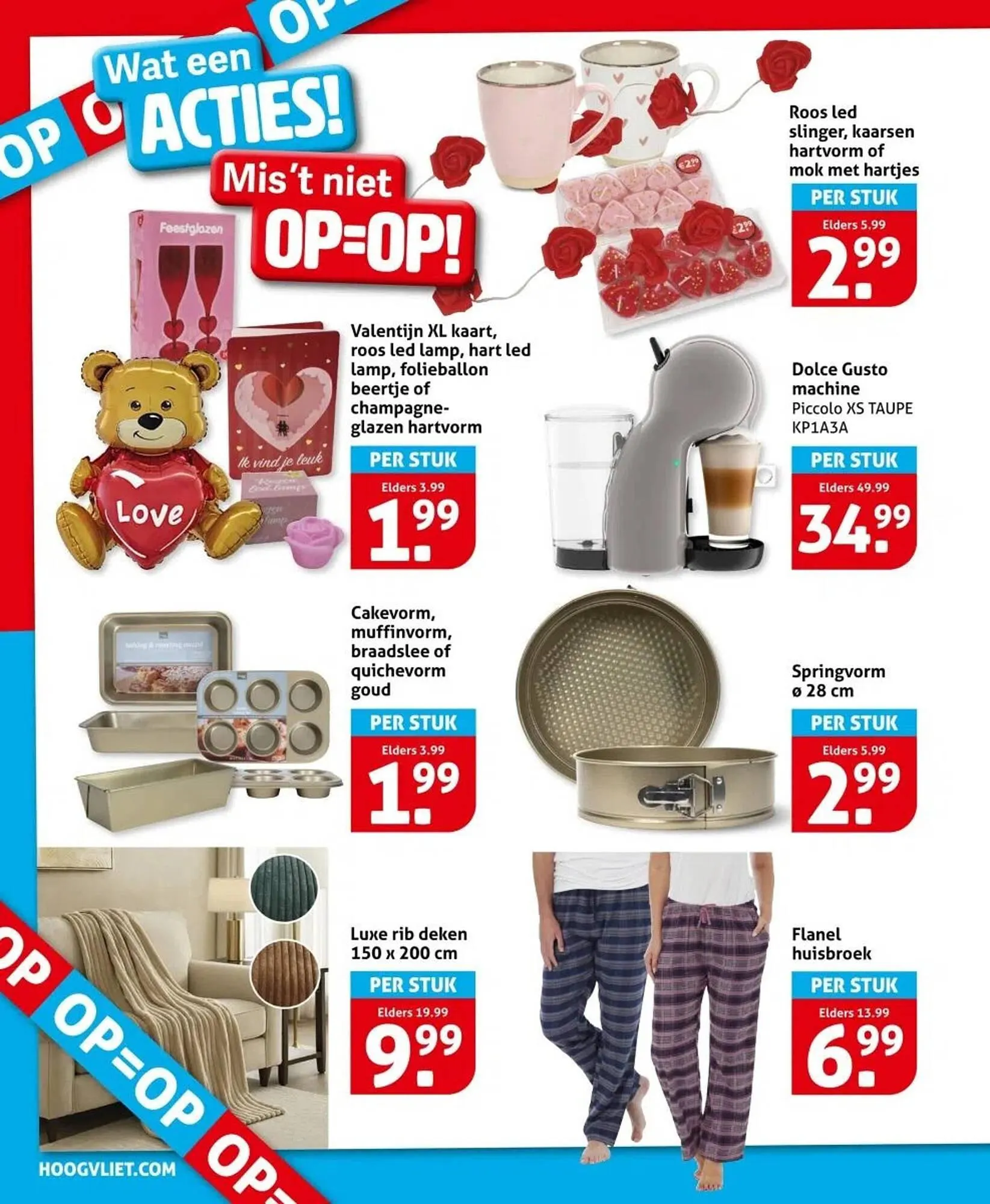 Hoogvliet folder van 21 januari tot 27 januari 2026 - Folder pagina 26