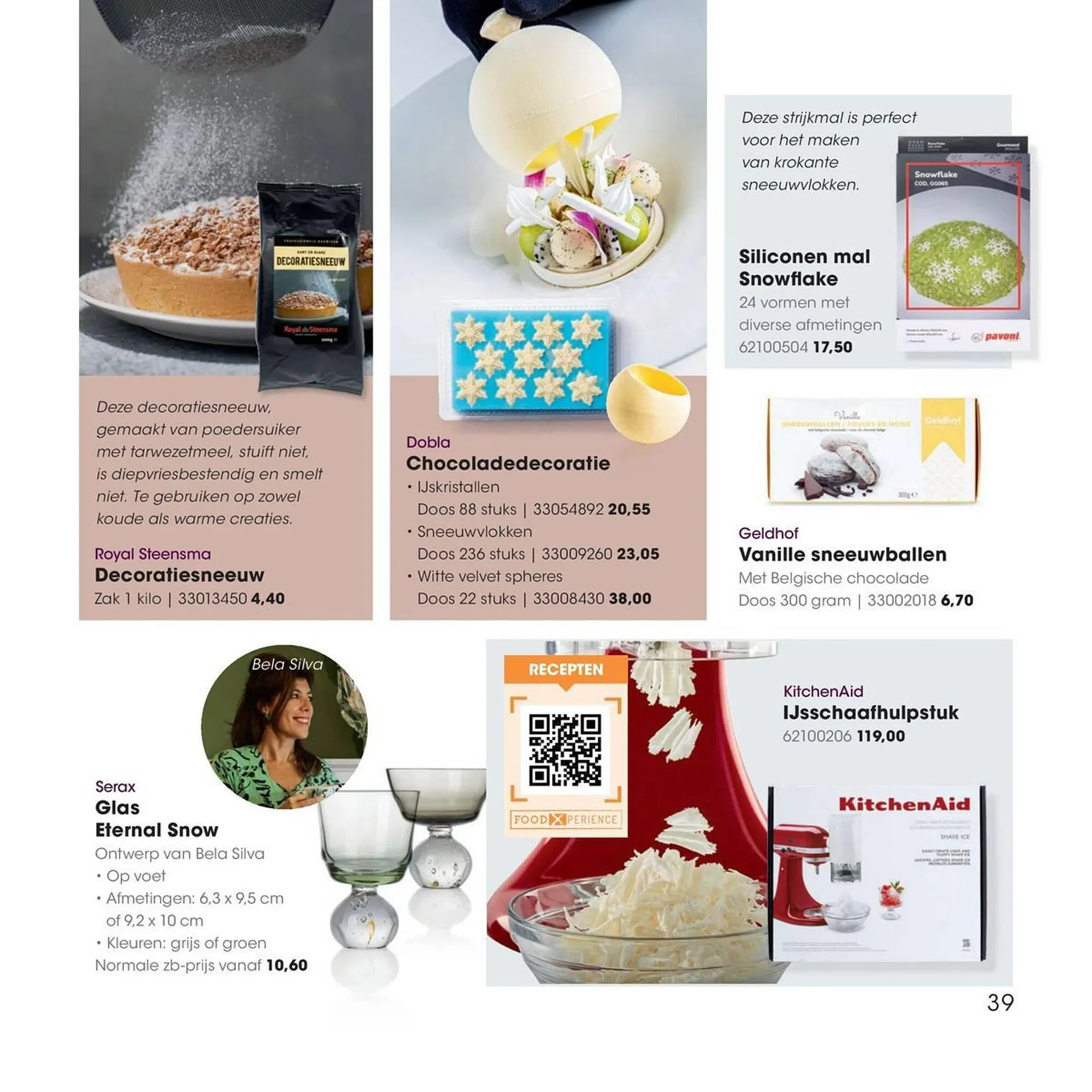 Hanos folder van 5 februari tot 3 maart 2024 - folder pagina 39