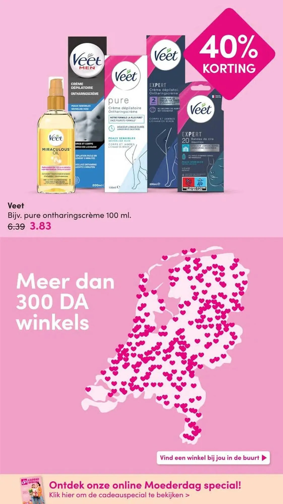 DA folder van 19 april tot 26 april 2026 - Folder pagina 20