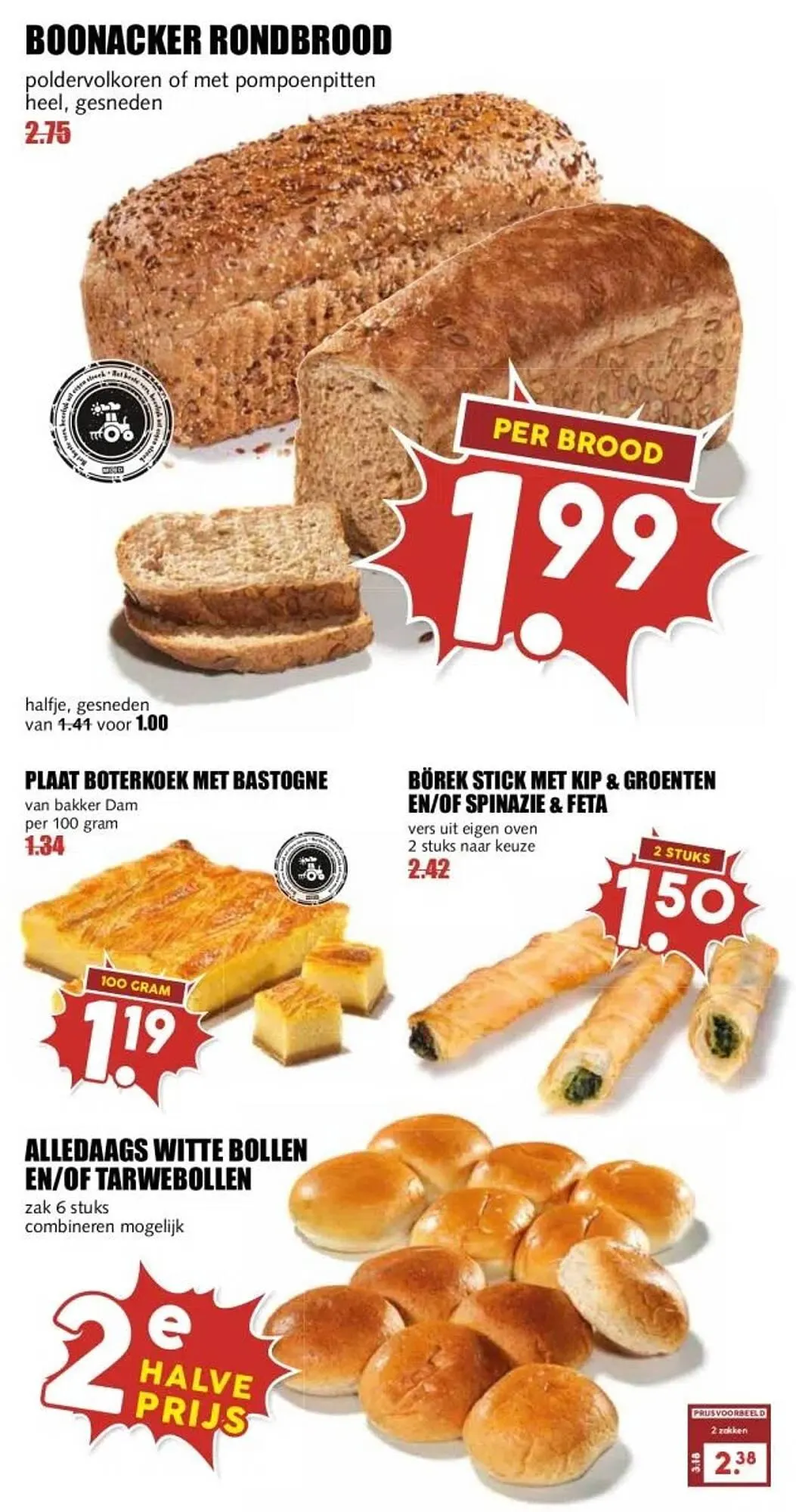 MCD Supermarkt folder van 29 september tot 5 oktober 2025 - Folder pagina 6