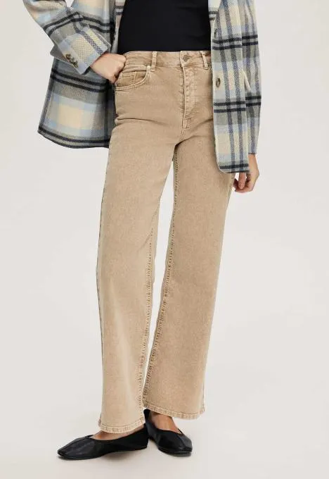 Alice Wide Leg Jeans