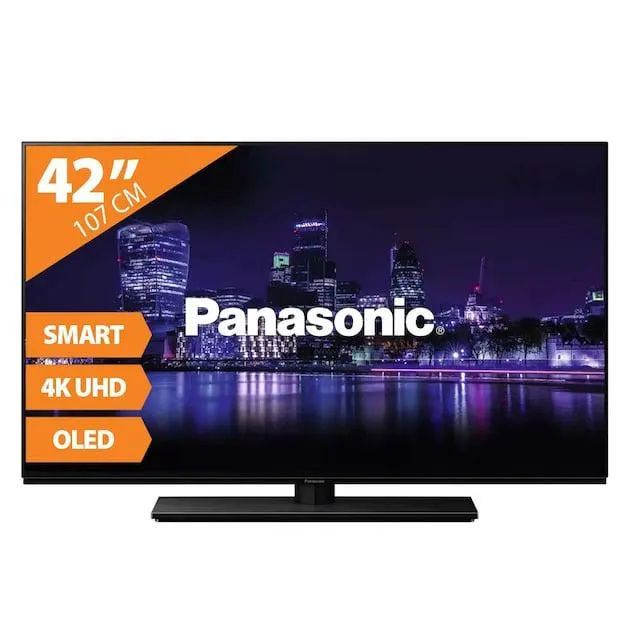 Panasonic TX-42MZW984 Zwart