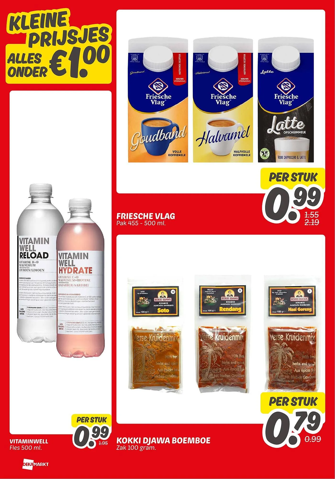 Dekamarkt folder van 17 maart tot 23 maart 2026 - Folder pagina 4