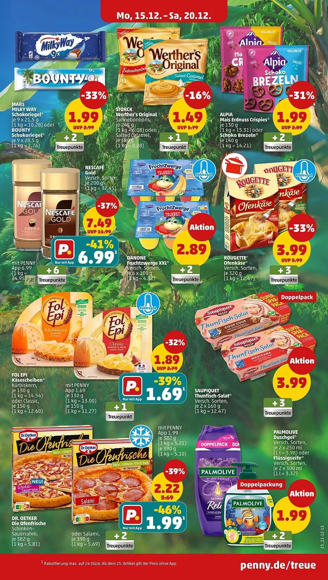PENNY DE folder van 15 december tot 20 december 2025 - Folder pagina 27