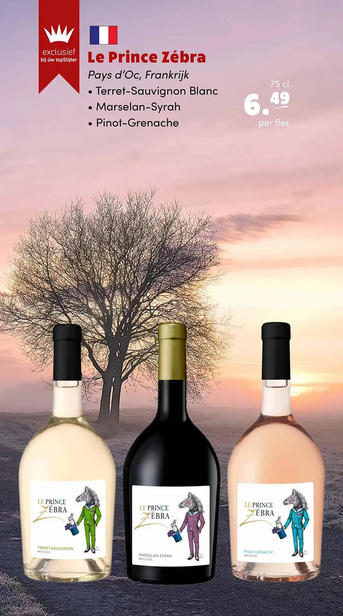 uw topSlijter folder van 22 november tot 12 december 2023 - Folder pagina 16