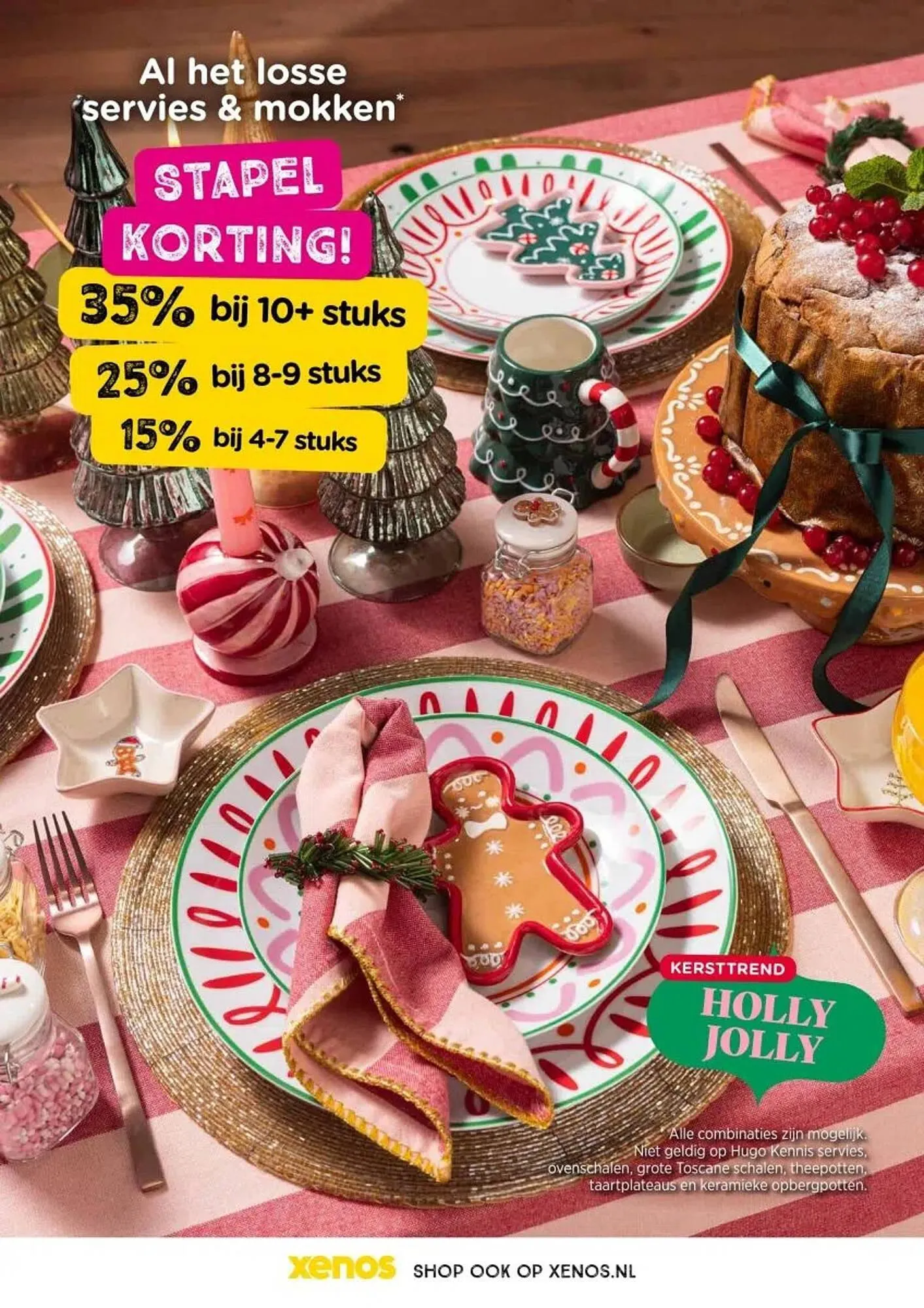 Xenos folder van 14 december tot 24 december 2025 - Folder pagina 2