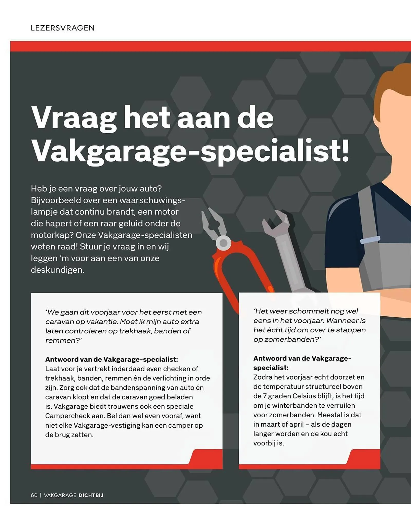 Vakgarage folder van 21 april tot 31 mei 2026 - Folder pagina 60