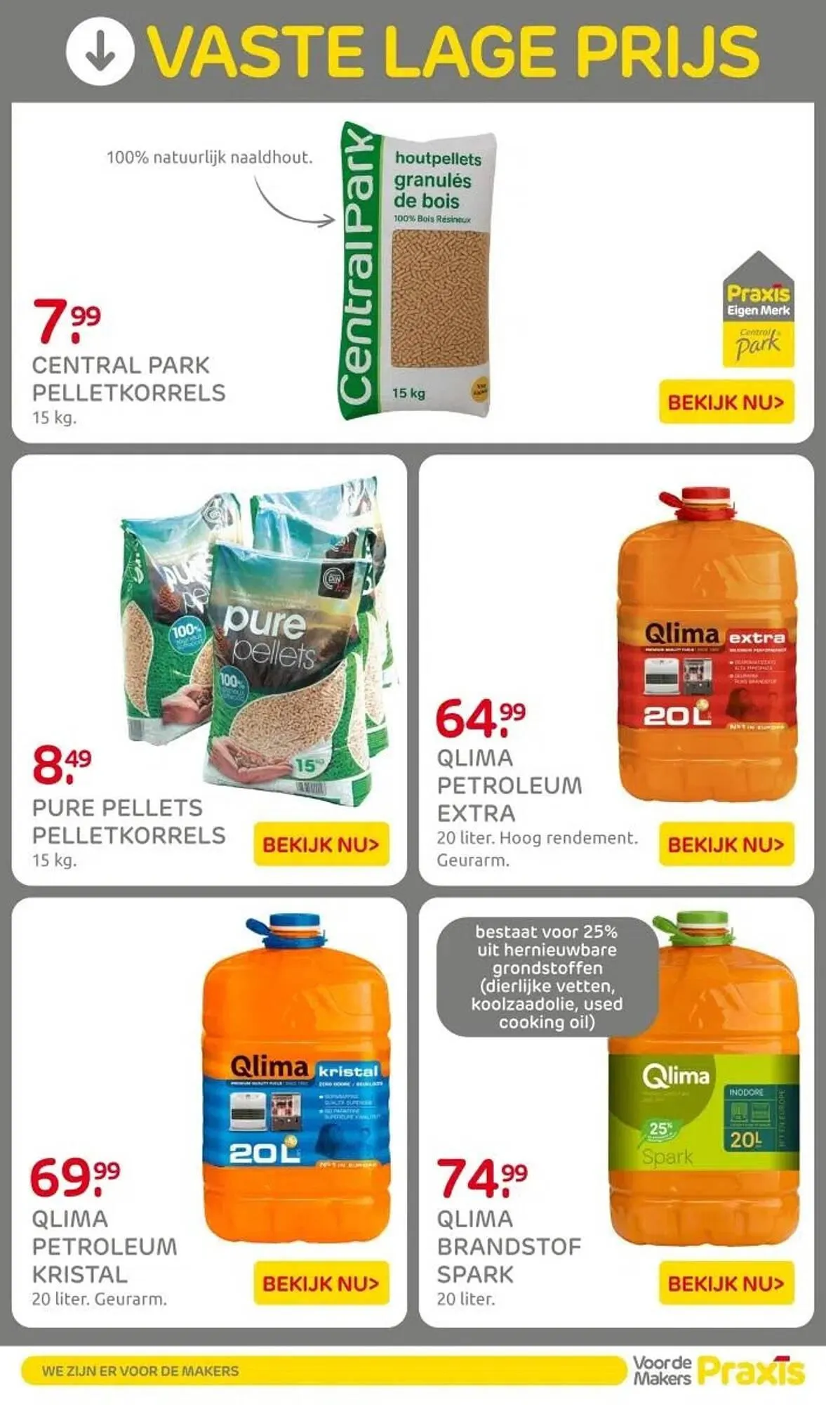 Praxis folder van 3 november tot 9 november 2025 - Folder pagina 40