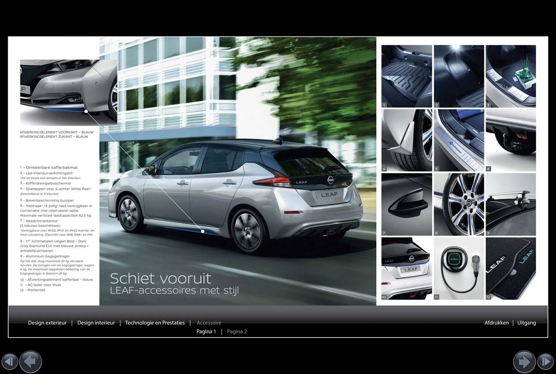 Nissan folder van 27 november tot 25 november 2024 - Folder pagina 20